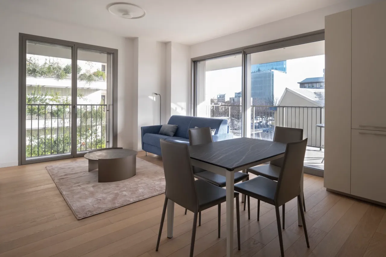 living - Adamello 10 - Wonen - Dils - gallery - 6