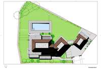 living - Casa / villa de 1,411m² con 761m² terraza en venta en Nueva Andalucía - Plano del piso thumbnail - 1