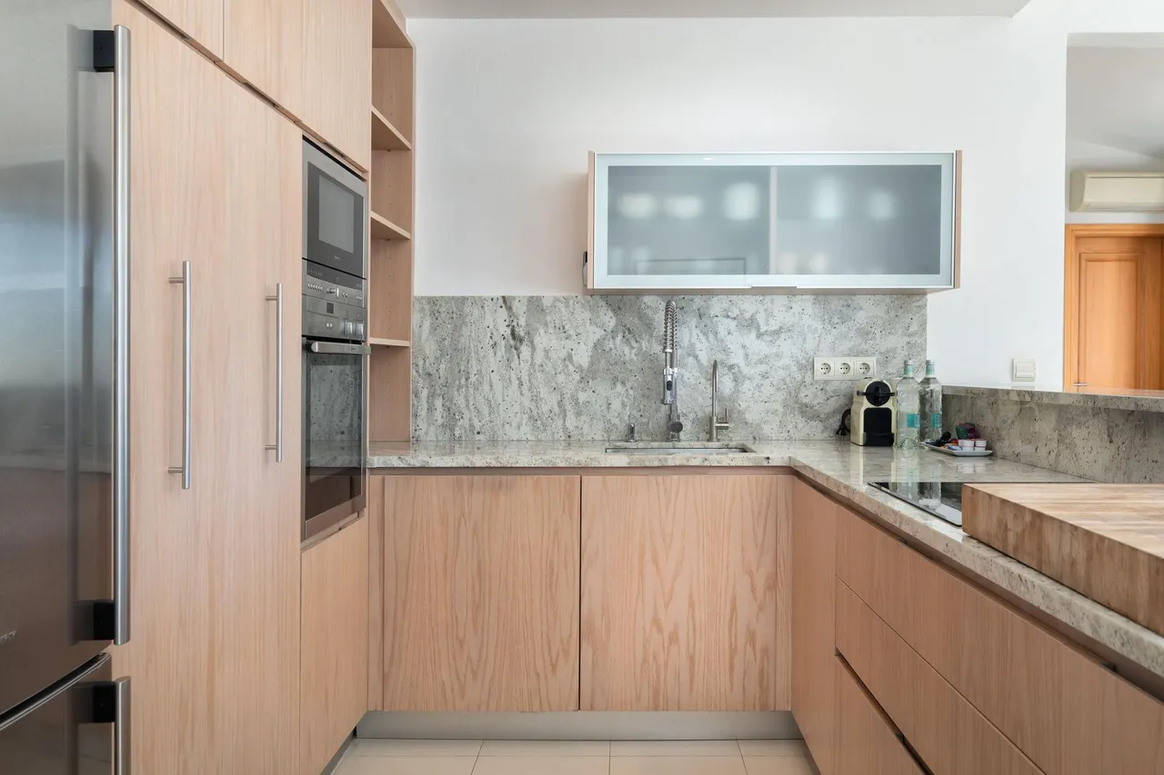 living - 141m² apartment for sale in Sa Tuna, Costa Brava - gallery - 9
