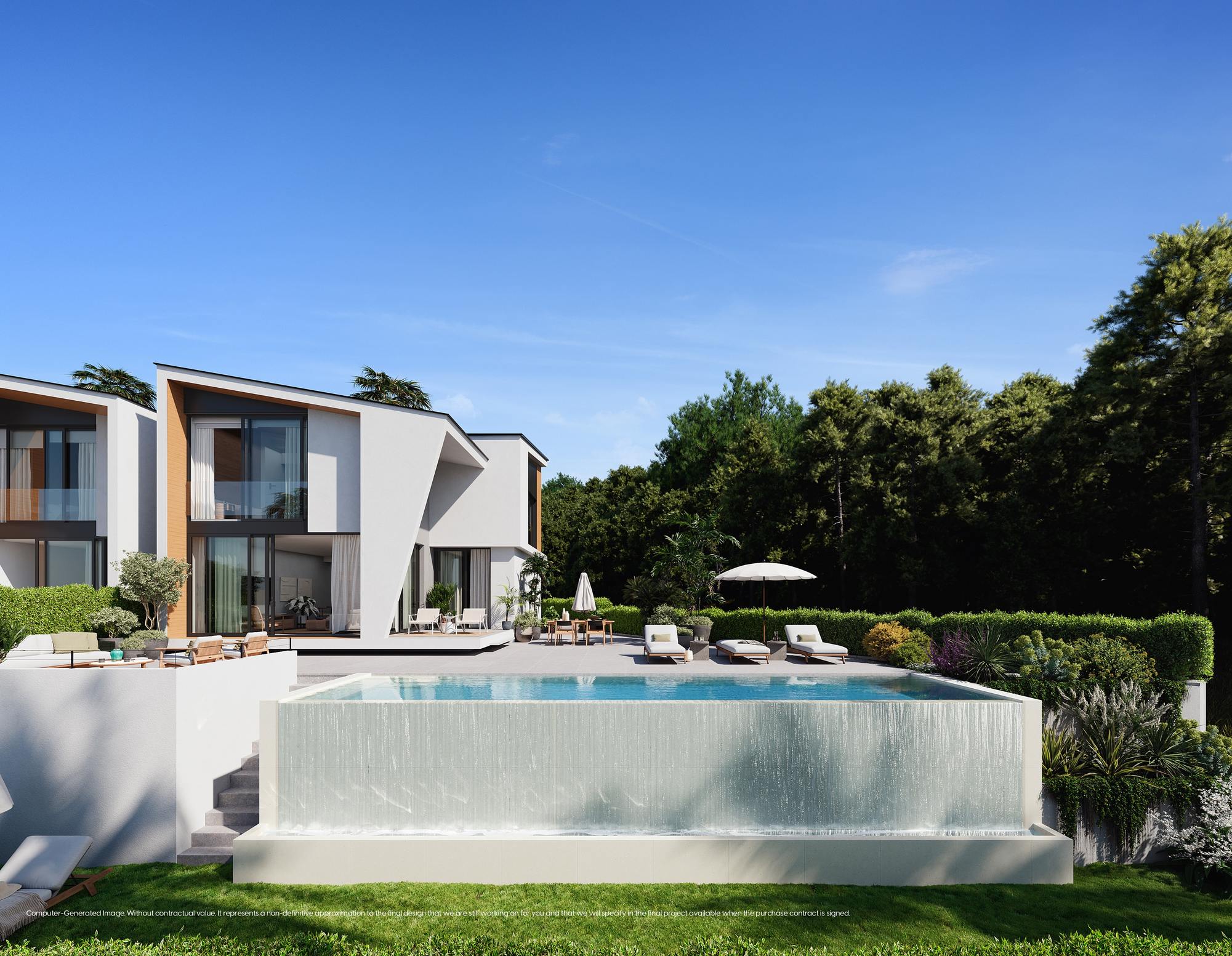 living - Pine Valley Villas - gallery thumbnail - 3