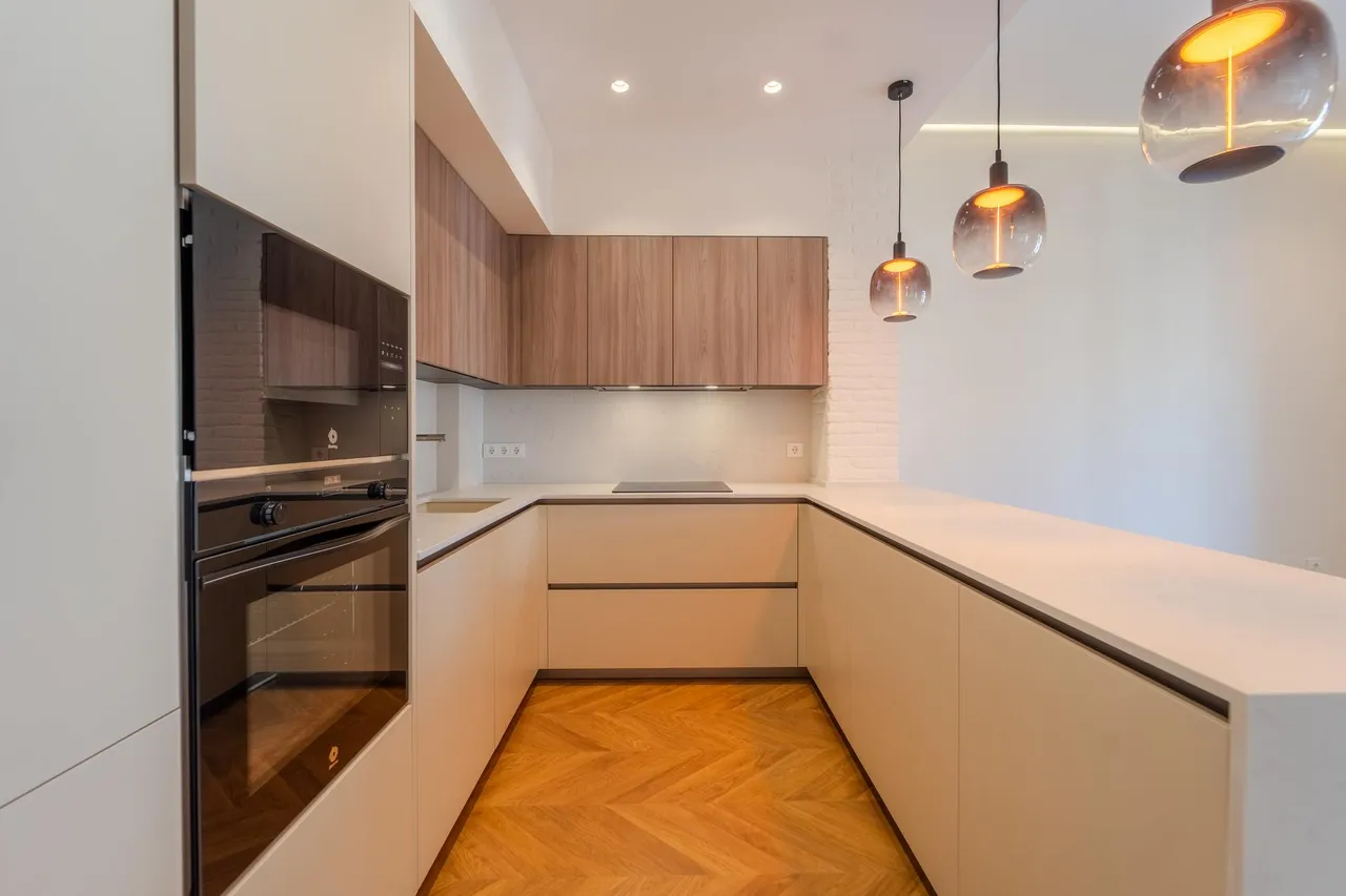 living - Piso de 115m² en alquiler en El Pla del Remei, Valencia - gallery - 4