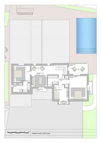 living - Casa / villa de 319m² con 80m² terraza en venta en Benahavís - Plano del piso thumbnail - 3