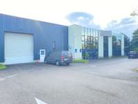 logistics - Light Industrial Premises / Offices For Rent - gallery thumbnail - 1