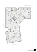 office - The CubeHouse - Office - Dils - Plan d'étage thumbnail - 2
