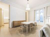 living - Piso de 253m² con 67m² terraza en venta en El Born - gallery thumbnail - 6