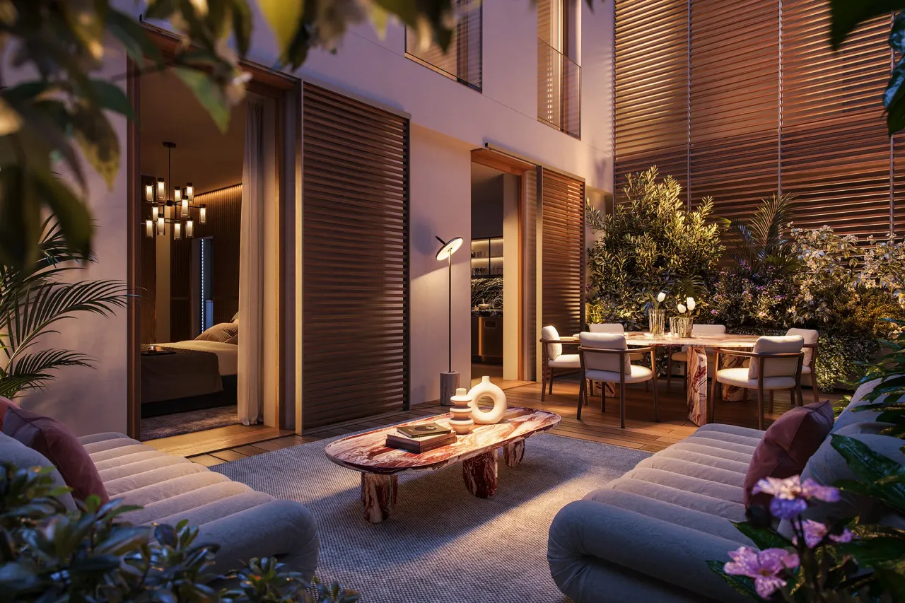 living - Tortona-Living Milano - Living - Dils - gallery - 13