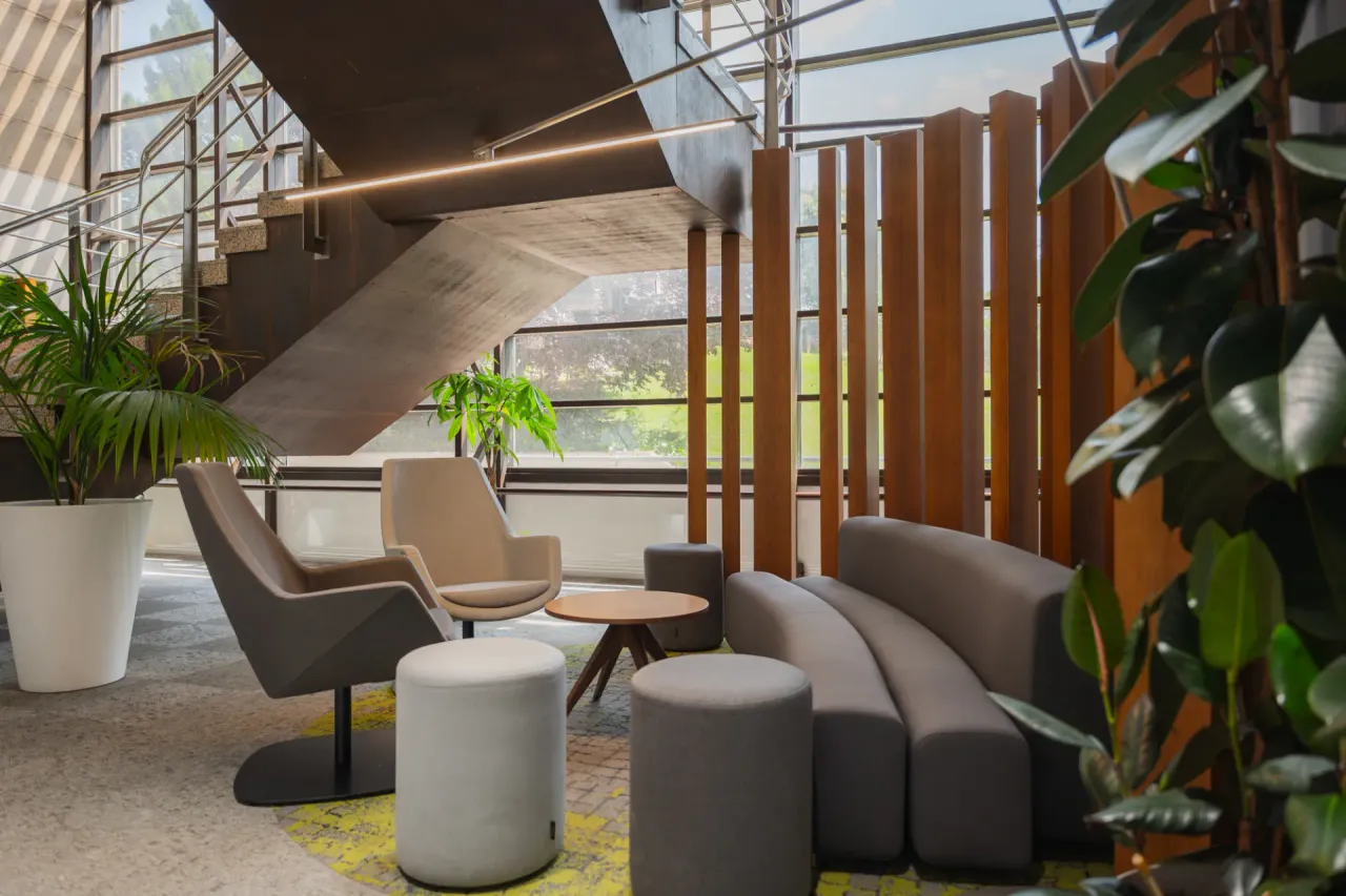 office - Torre Ombú - Office - Dils - gallery - 6
