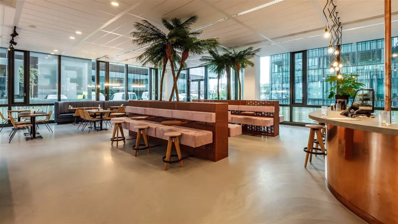 office - Diana & Vesta - Kantoren - Dils - gallery - 9