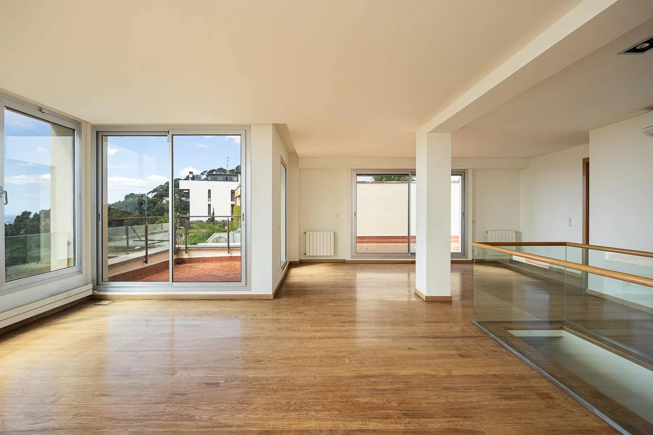 living - 339m² house / villa with 250m² garden for sale in Sant Gervasi - La Bonanova - gallery - 5