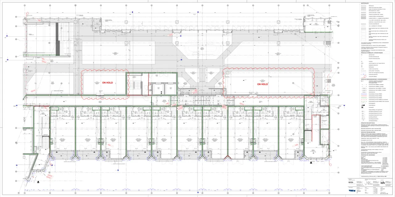 office - The Pulse of Amsterdam - Office - Dils - Floor Plan - 20