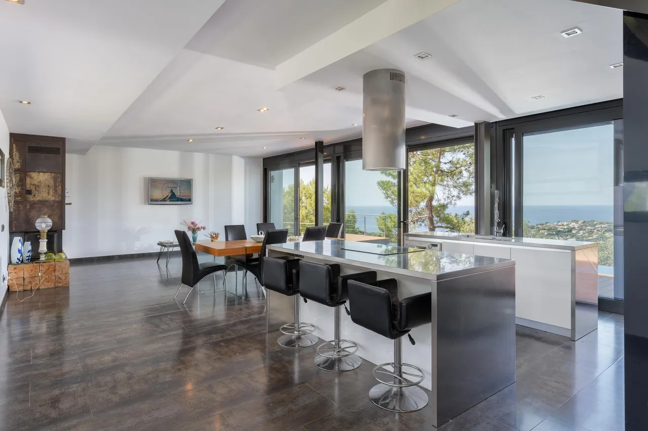 living - Casa / villa de 361m² en venta en Lloret de Mar - gallery - 7