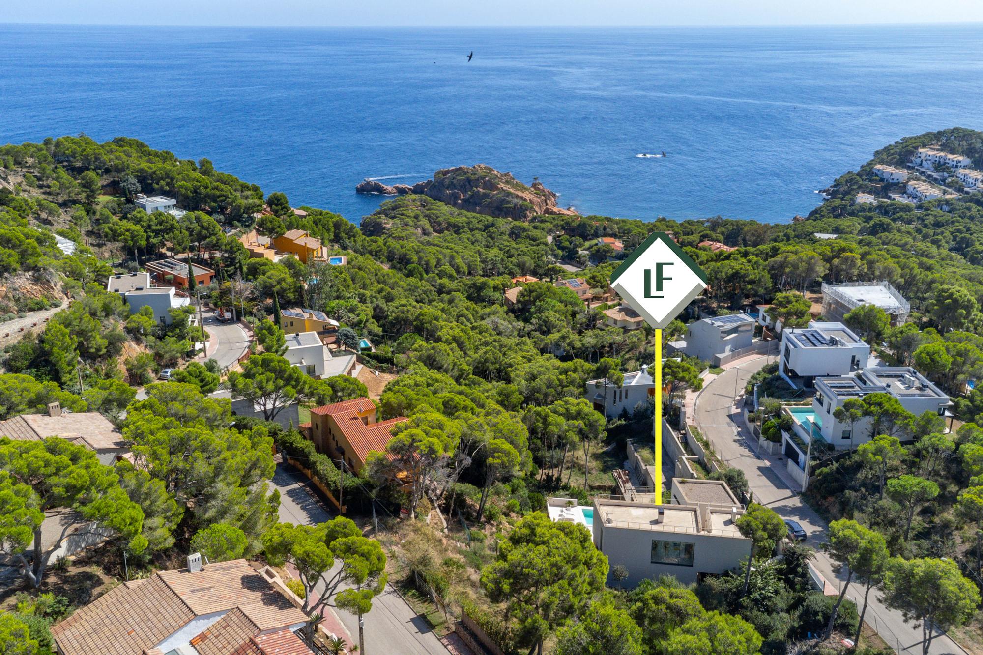 living - Casa / villa de 331m² en venta en Tamariu, Costa Brava - gallery - 7