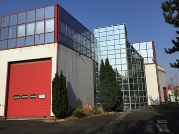 logistics - Activités / Bureaux À Vendre - featured