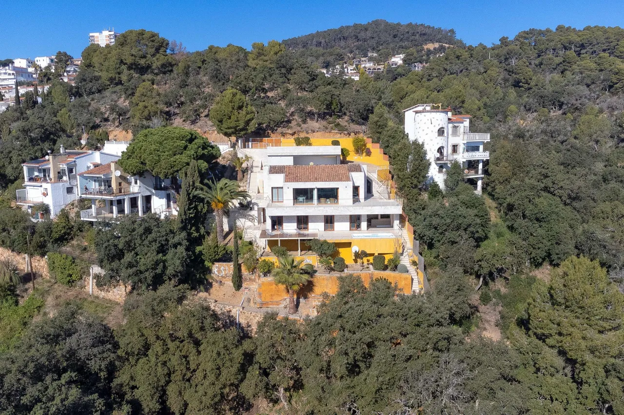 living - Casa / villa de 300m² en venta en Tossa de Mar, Costa Brava - gallery - 4