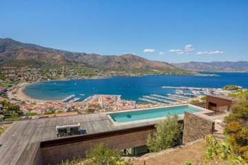 living - Casa / villa de 420m² en venta en El Port de la Selva - featured