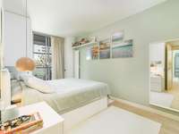 living - Piso de 82m² con 53m² terraza en venta en Diagonal Mar - gallery thumbnail - 9