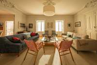 living - Piso de 320m² en alquiler en Chueca - Justicia, Madrid - gallery thumbnail - 1