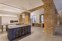 living - 170m² apartment with 9m² terrace for rent in Eixample Right - gallery thumbnail - 9