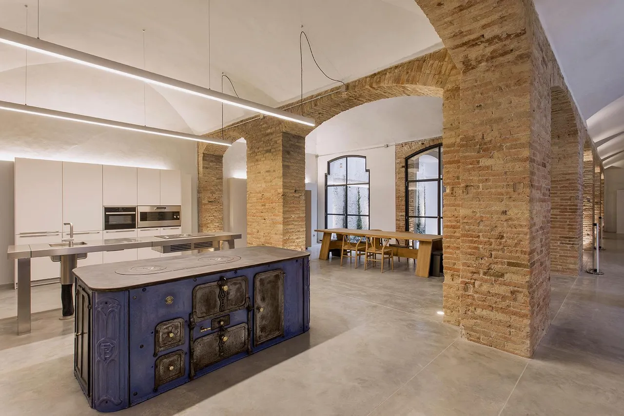 living - Piso de 170m² con 9m² terraza en alquiler en Eixample Derecho - gallery - 9