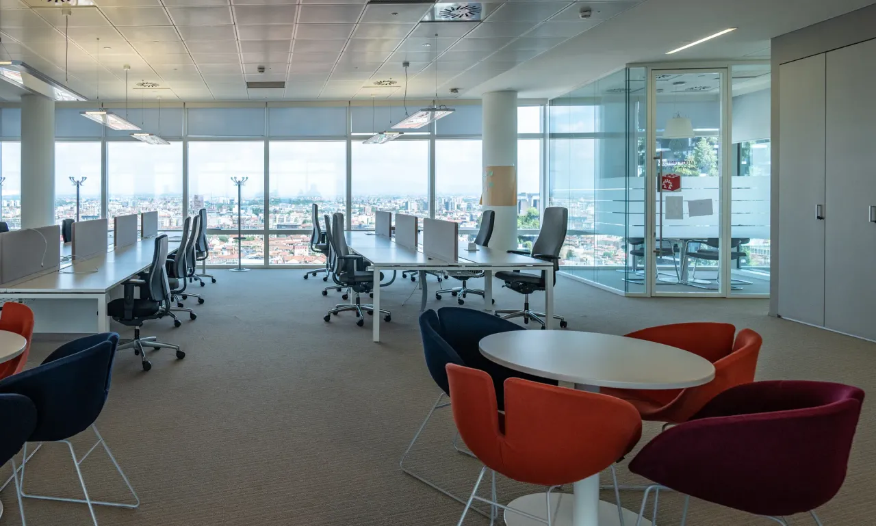 office - Gae Aulenti 1 - Oficinas - Dils - gallery - 14
