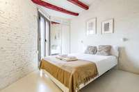 living - 57m² apartment with 15m² terrace for sale in Poblenou - gallery thumbnail - 10