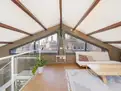 living - 128m² penthouse with 24m² terrace for sale in Vila Olímpica - gallery thumbnail - 5
