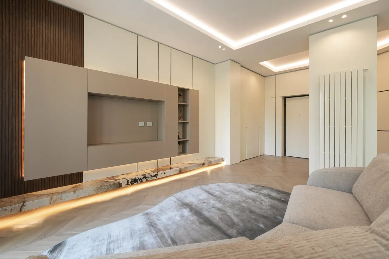 living - Sempione 15/A - Wonen - Dils - gallery - 5