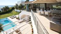 living - 259m² house / villa for sale in Cadaqués, Costa Brava - gallery thumbnail - 5