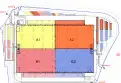 logistics - North Rome - Logistics - Dils - Plan d'étage thumbnail - 1