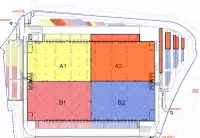 logistics - North Rome - Logistics - Dils - Plan d'étage thumbnail - 1