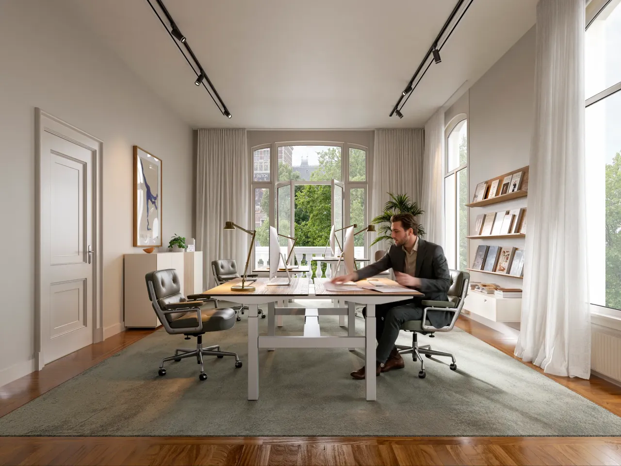 office - Weteringschans 24 - Oficinas - Dils - gallery - 8