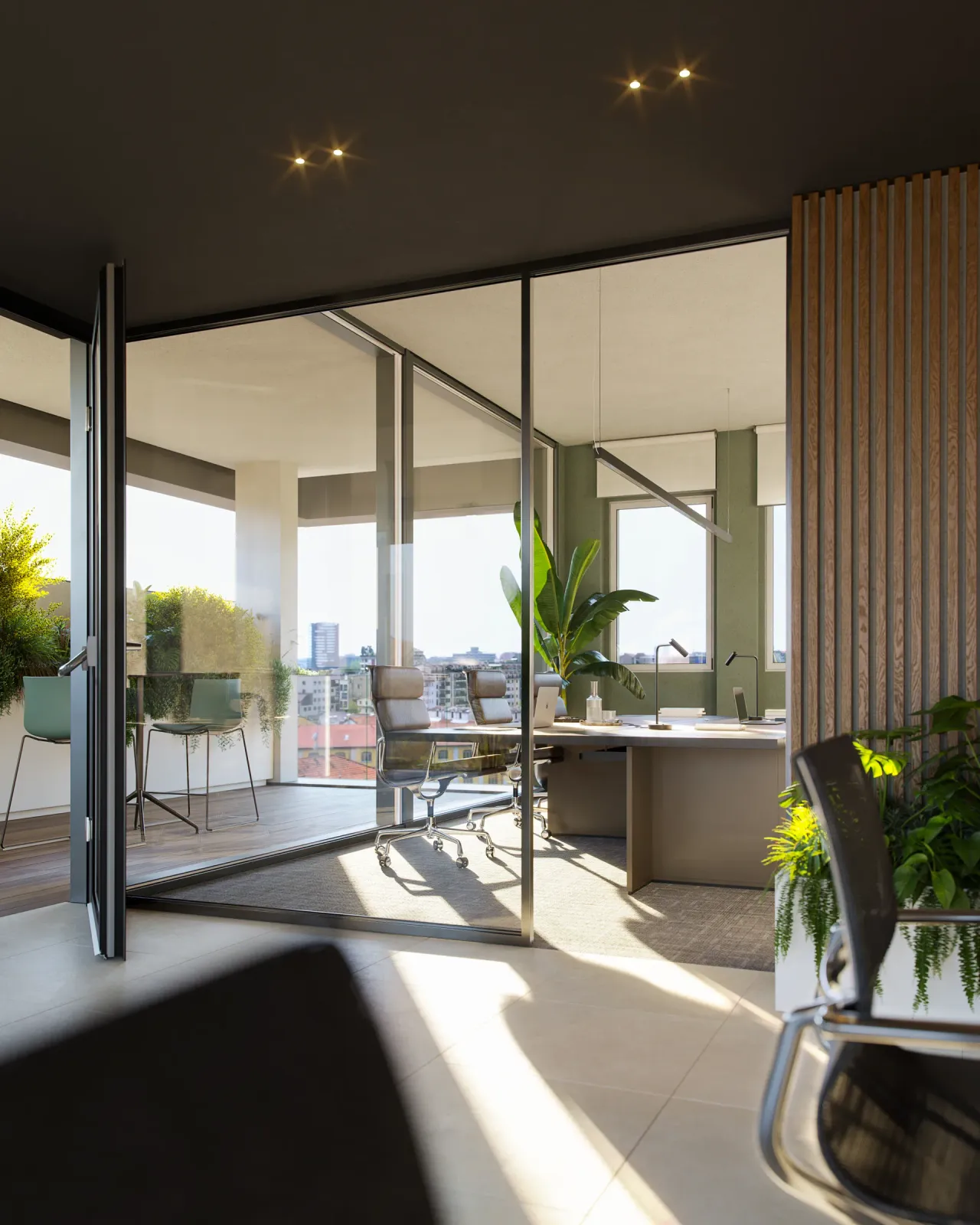 office - Hybro - Ripamonti 89 - Uffici - Dils - gallery - 13