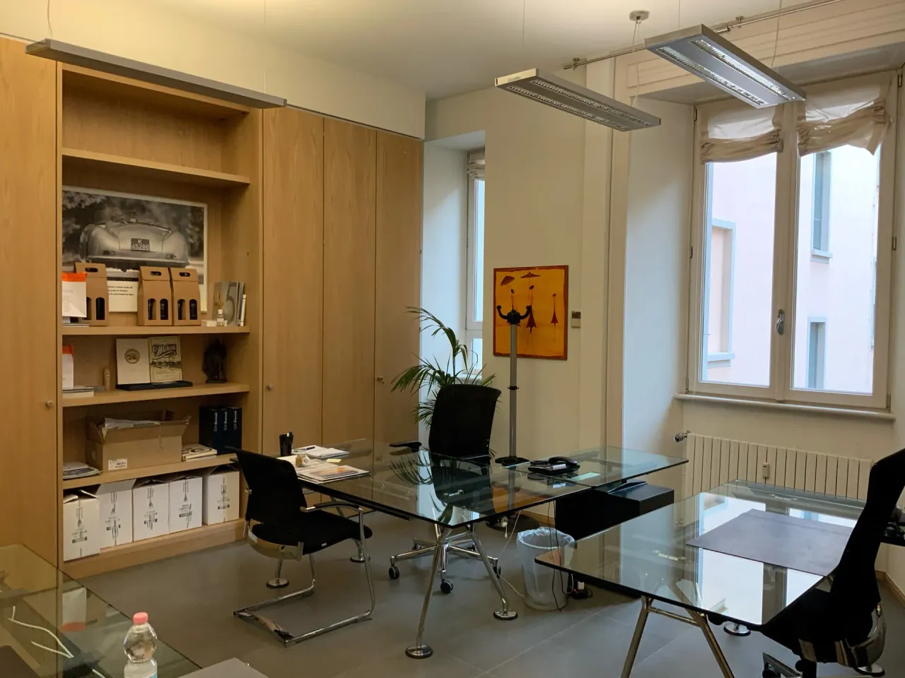 office - Foro Buonaparte 24 - Kantoor - Dils - gallery - 7
