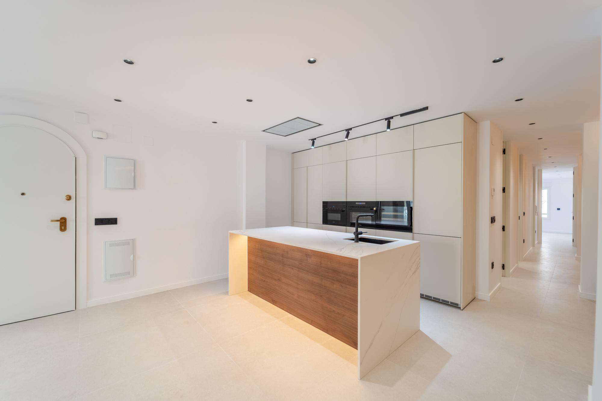 living - Piso de 148m² con 6m² terraza en venta en Extramurs - gallery thumbnail - 5