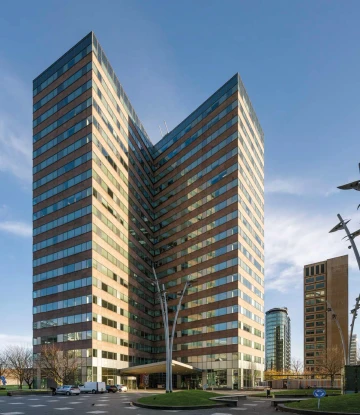 office - B Vital - Kantoren - Dils - featured