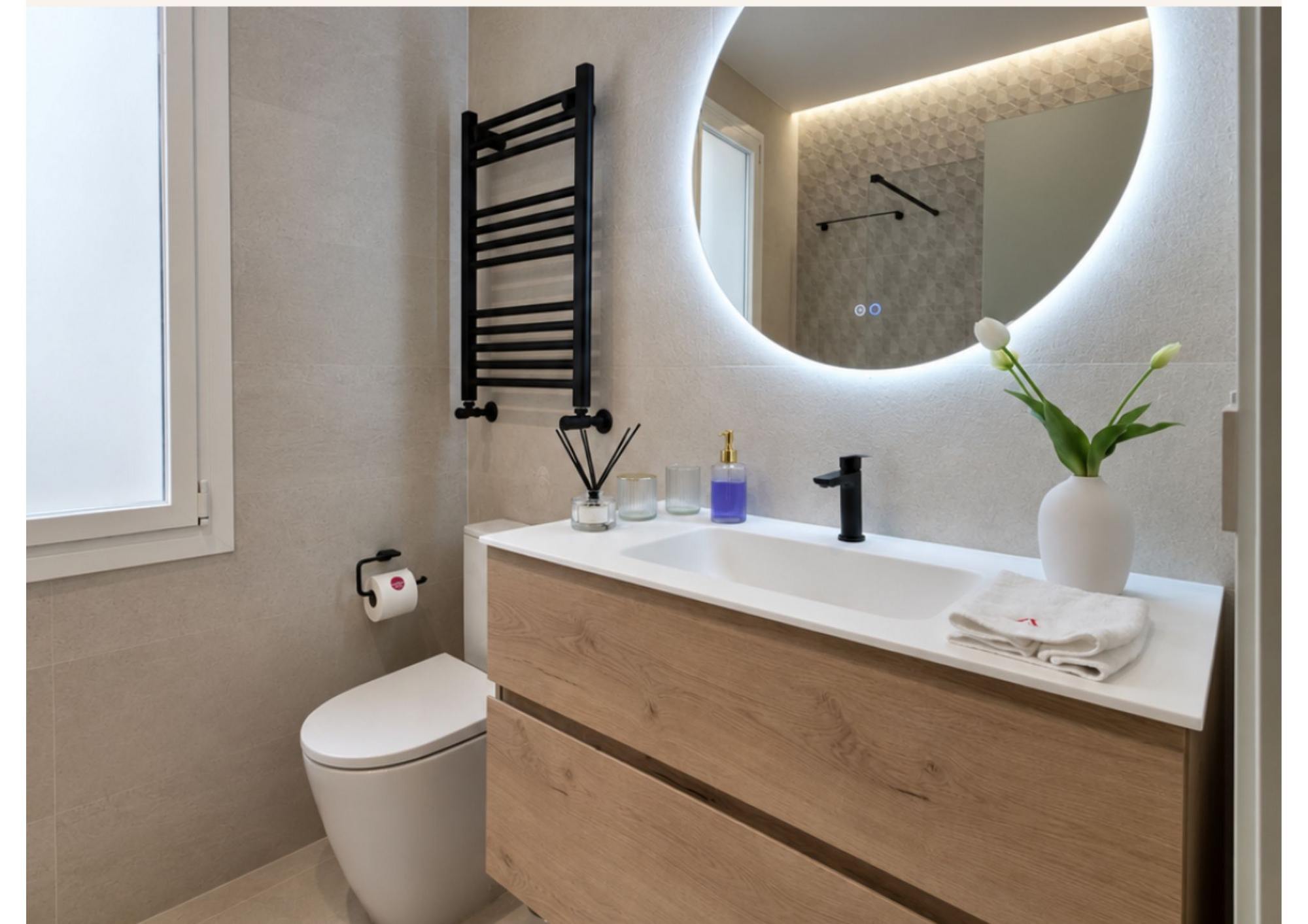 living - 107m² apartment for sale in Ibiza, Madrid - gallery - 10