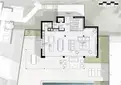 living - 524m² house / villa with 2,896m² garden for sale in Sant Andreu de Llavaneres - Floor Plan thumbnail - 1
