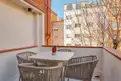 living - Ático de 155m² con 6m² terraza en venta en Gràcia - gallery thumbnail - 3