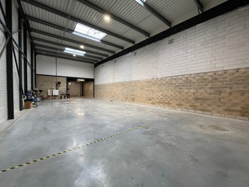 logistics - Light Industrial Premises / Offices For Sale - featured