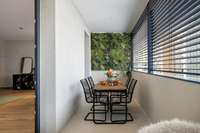 living - 132m² apartment with 11m² terrace for sale in Eixample Right - gallery thumbnail - 9
