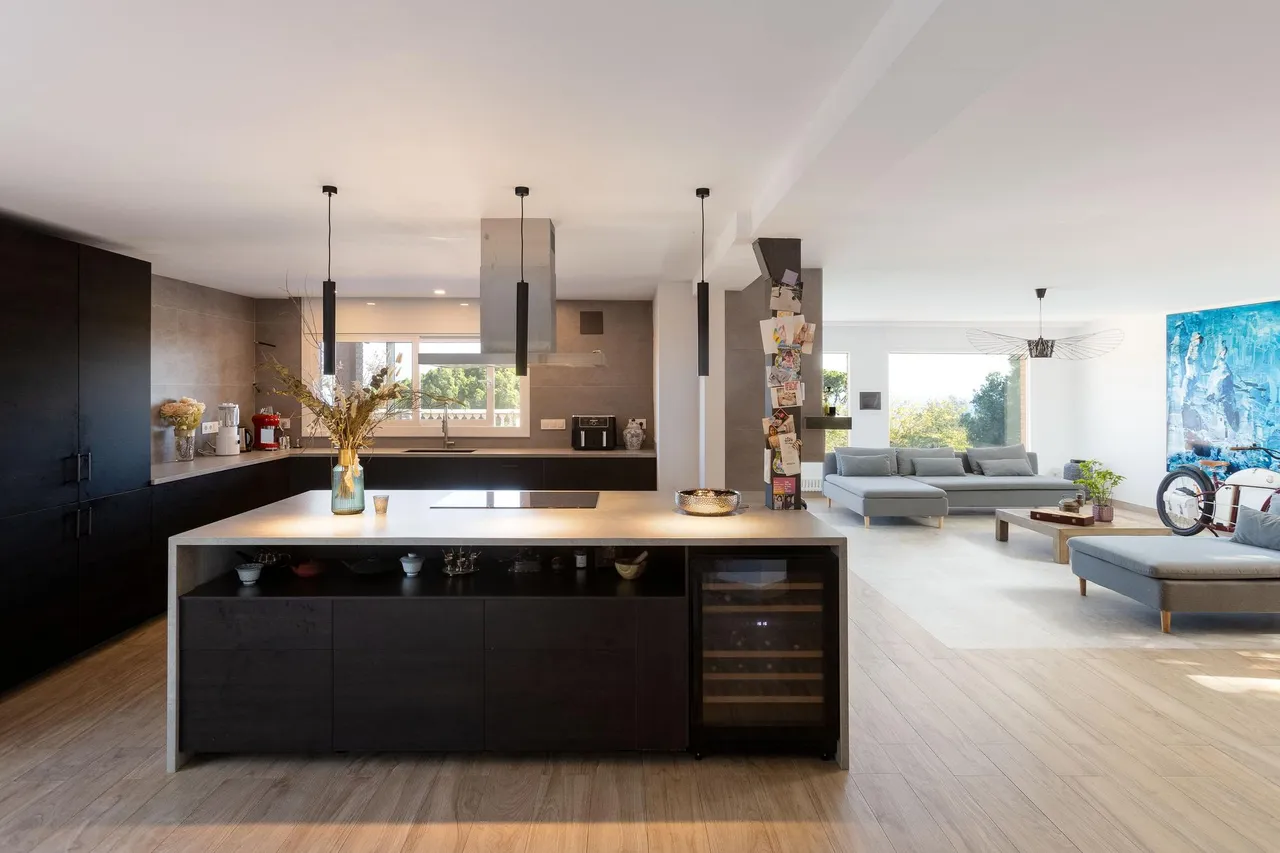 living - 842m² house / villa for sale in Alella, Barcelona - gallery - 9