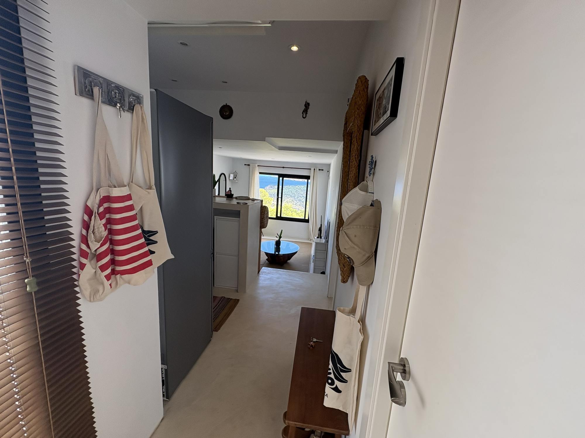 living - 55m² apartment with 45m² terrace for rent in San José - gallery - 6