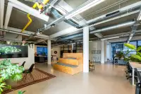 office - Kauwgomballenfabriek Factory - unit begane grond - Bureaux - Dils - gallery thumbnail - 10