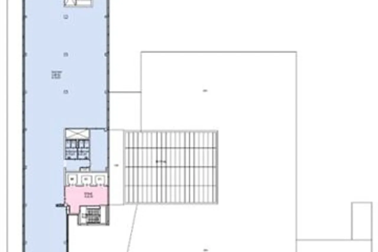 office - Adam Smith Building - Office - Dils - Floor Plan - 2