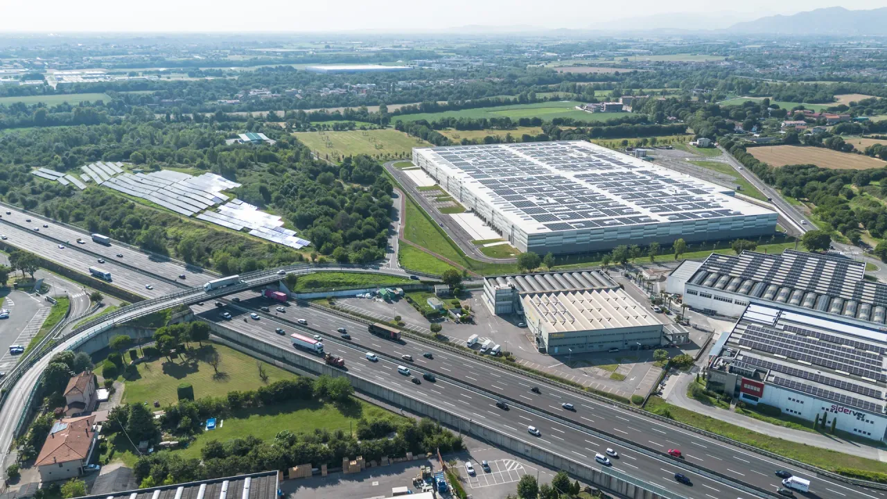 logistics - South-West Bergamo - Logistics - Dils - gallery - 4