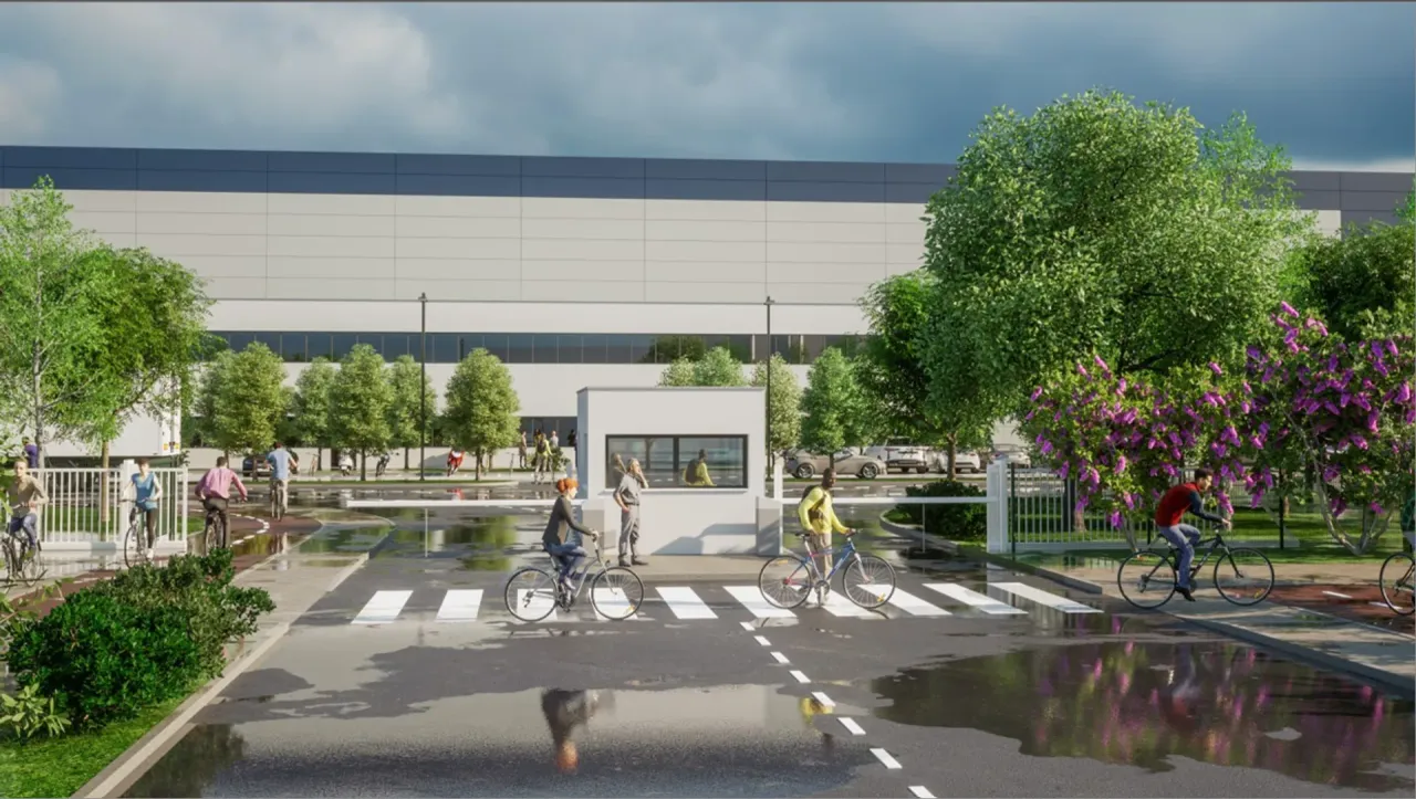logistics - Voghera Logistic Park - Logistics - Dils - gallery - 4