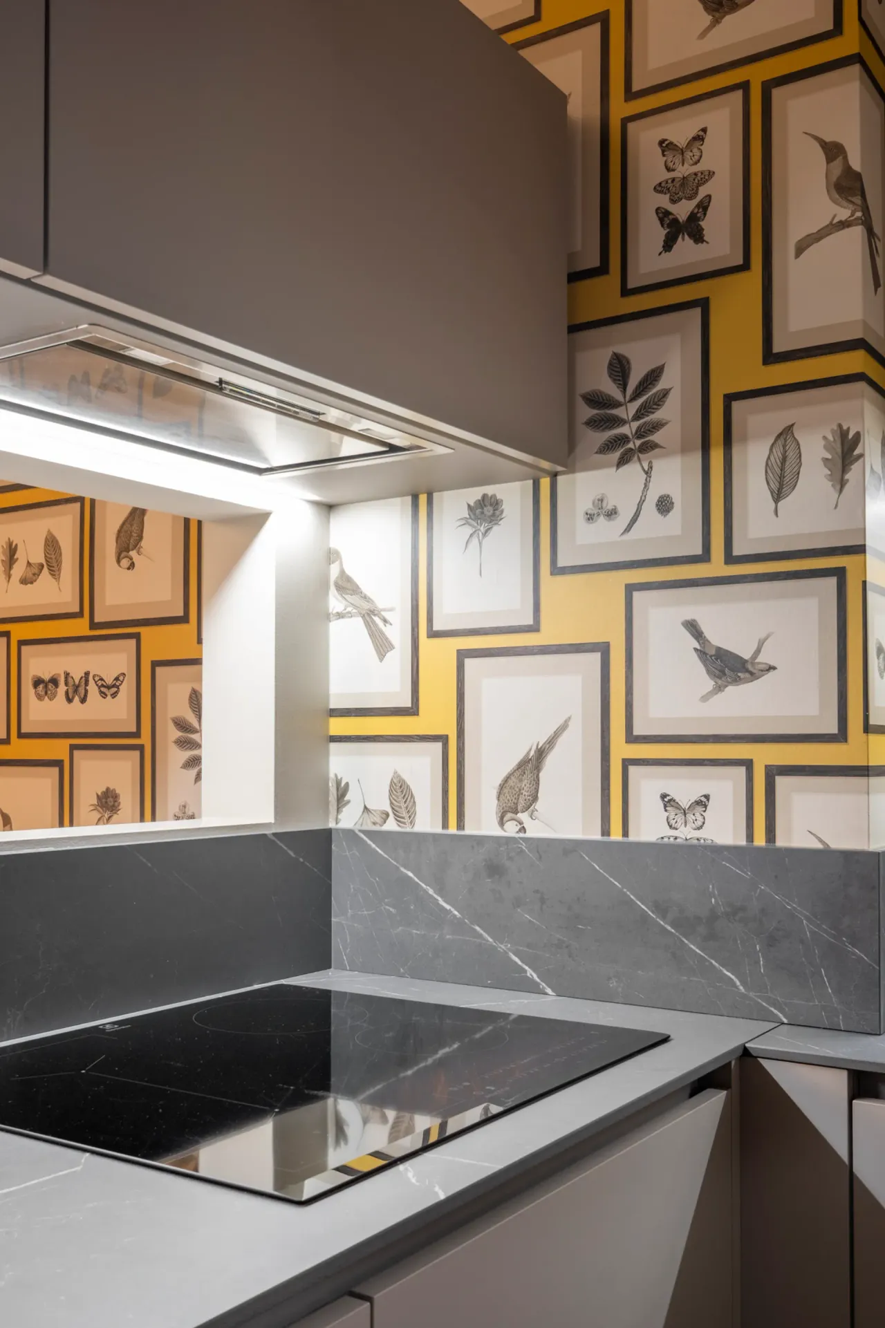 living - Cinque Giornate 7 - Wonen - Dils - gallery - 13