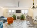 living - Piso de 162m² en venta en Eixample Derecho, Barcelona - gallery thumbnail - 6
