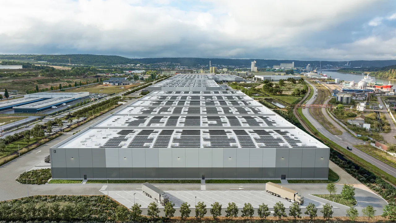 logistics - Entrepôt Logistique À Louer - gallery - 5