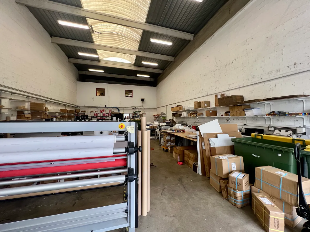 logistics - Activités / Bureaux À Louer - gallery - 4
